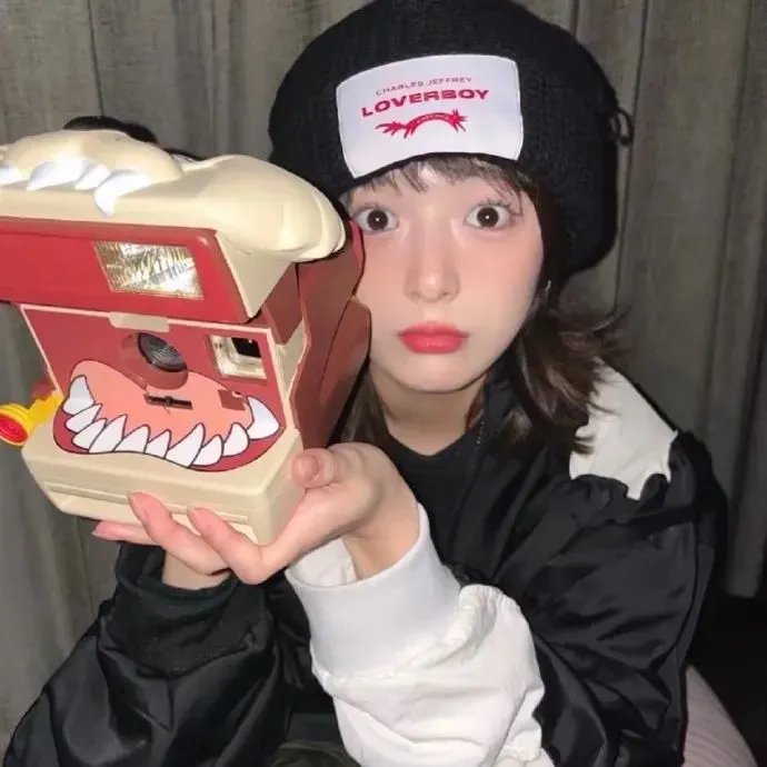 我的小可爱